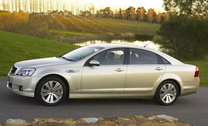 كابريس SS 2007 ... قوة و رياضية بلا حدود ... 2007-holden-wm-caprice-20_800x0w