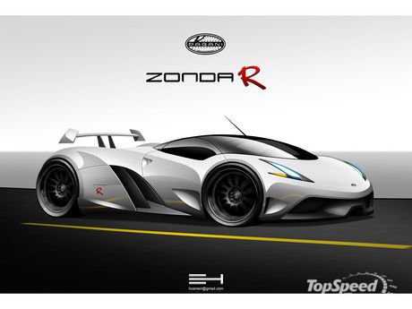 The best car Pagani-zonda-r_460x0w