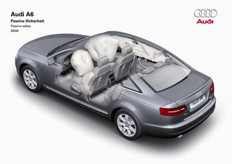 || بطــاقــة التقنــيــة : Audi A6 -|| 2009-audi-a6-12_800x0w