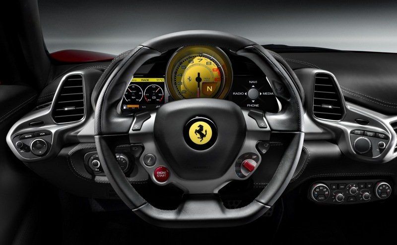 سيارة Ferrari 458 Italia  2010-ferrari-458-italia-14_800x0w
