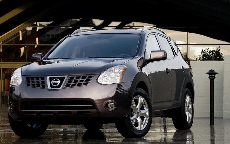 2010 Nissan Rogue [  2010 ] 2010-nissan-rogue-4_800x0w