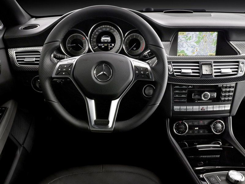 2012 Mercedes-Benz CLS  2012-mercedes-benz-cls-7_800x0w