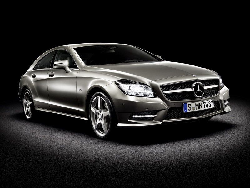  Mercedes-Benz CLS 2012 2012-mercedes-benz-cls-9_800x0w