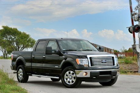 2011 Ford F-150 2011-ford-f-150-gets_460x0w