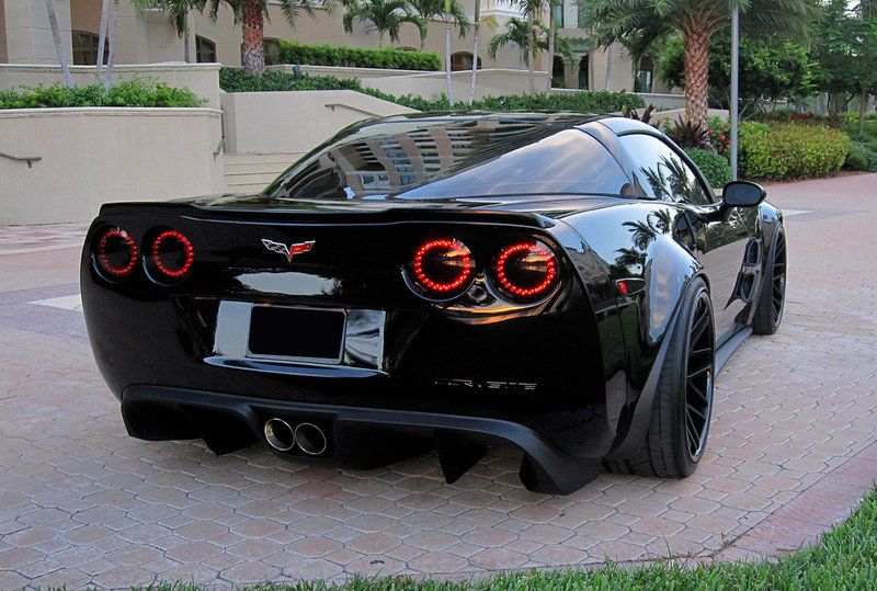 Chevrolet Corvette ZR6X Extreme Body Kit Chevrolet-corvette-z-36_800x0w