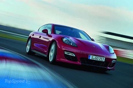 لـقُـوَةُ الأَلـمـَـآنِـيـَـة : Porsche Panamera GTS 2O12 ||- Porsche-panamera-gts-6_460x0w