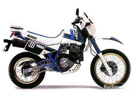 Démarrage au kick (besoin de conseil) Suzuki-dr650se-5w