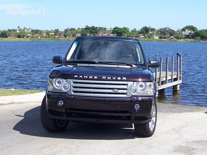 الى عشاق الدفع الرباعي Range Rover HSE 2009 2009-range-rover-hse-25w