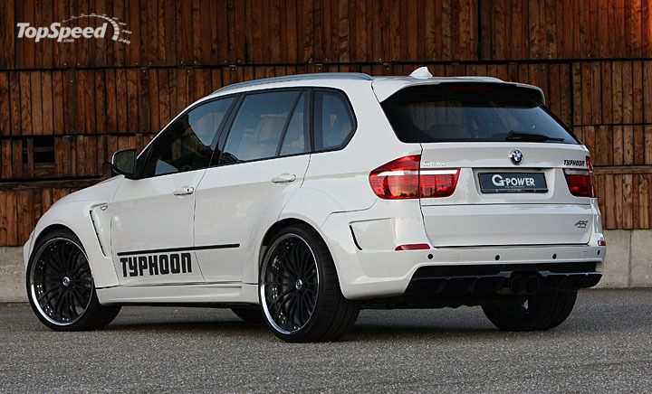 سيارة G-Power X5 Typhoon RS G-power-x5-typhoon-r-5w