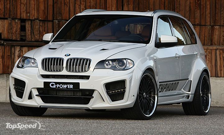 سيارة G-Power X5 Typhoon RS G-power-x5-typhoon-r-7w