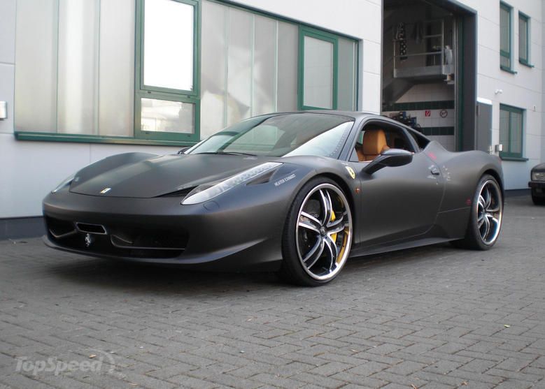  الَـَسـَيُارَةٌ~¦♦¦~ ◄ Ferrari 458 Italia ► ~¦♦¦~مُعَـدلَةُ Ferrari-458-italia-n-12w