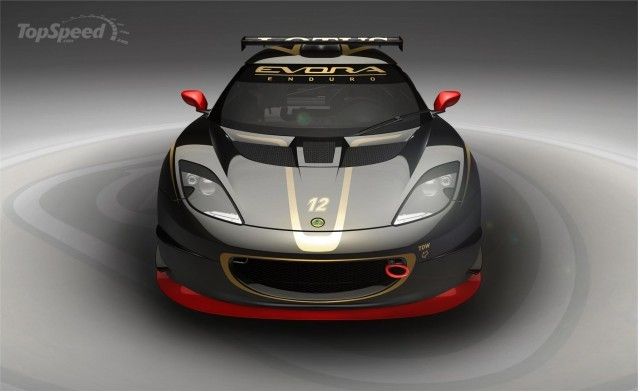 Lotus Evora Enduro GT Concept 2011 Lotus-evora-enduro-g-4w