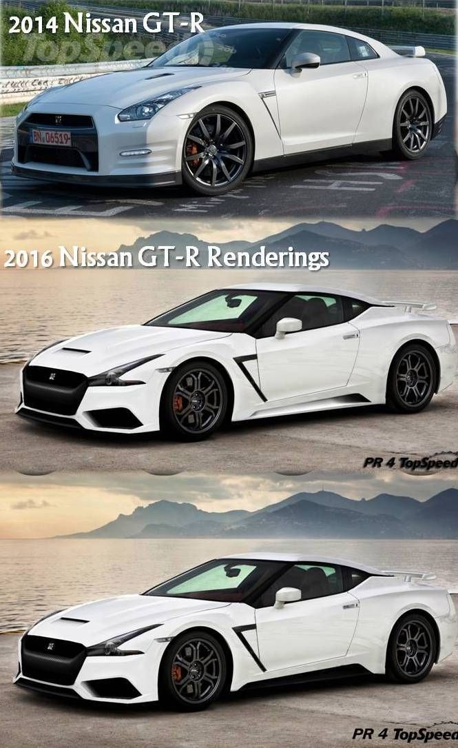 Νεο Skyline GT-R Το 2016 2016-nissan-gt-r-3w