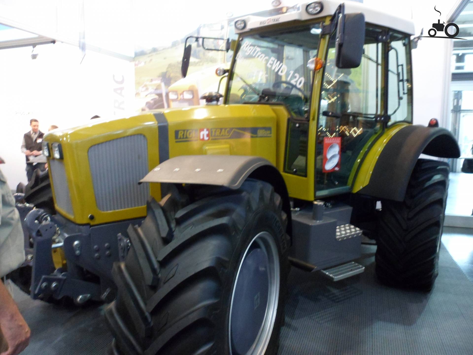 AGRITECHNICA (Hannover - Alemania) 569404-onbekend-onbekend