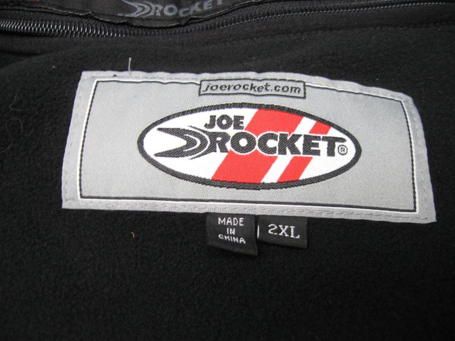 [VENDIDA] Campera Joe Rocket Alter Ego 2.0 Textile Talle 2xl US300 Cap Fed. 13917807