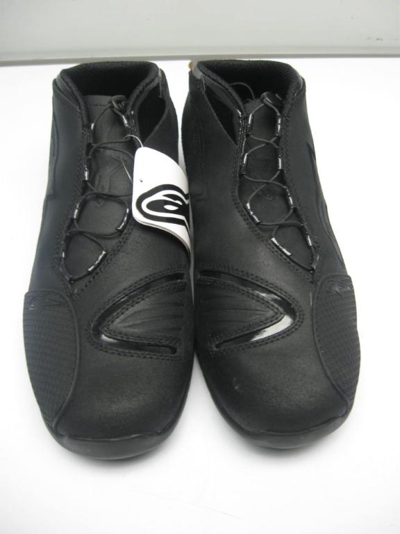 [vendo] Botas Alpinestars Miglia Us 12.5/eu 46 Negras Nuevas Impermeables. US$ 200. Cap Fed. 14218576