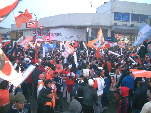 El semanal Naranja - Fecha 0 BEafestejosasjqf