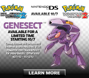 ¡Genesect llega a Europa y América! YSQgenesectevzag