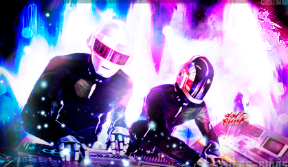 daft punk  PUZdaftpunkADl