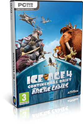  Ice Age: Continental Drift - Arctic Games [ 2012 / Hành động / Full 1 link 1.6 Gb ] OckLaEradelHibE9