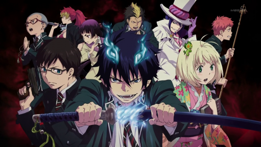 [PACK] Ao no Exorcist [16/??] en 5 links JRyaonoexorciFxH