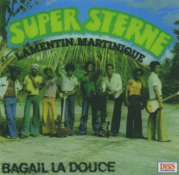 SUPER STERNE : Bagail La Douce (1977) 535SuperSterngjK