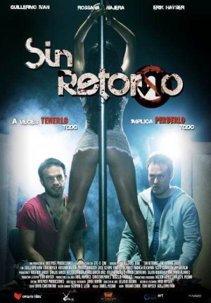 Sin retorno (2009) [DVDRIP] [Latino] [1 link] LEeSINRETORNOkTT