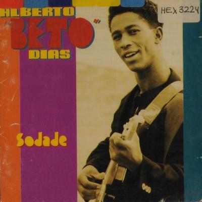 Beto Dias - Sodade - 1994 SQKbetodiassoFUW