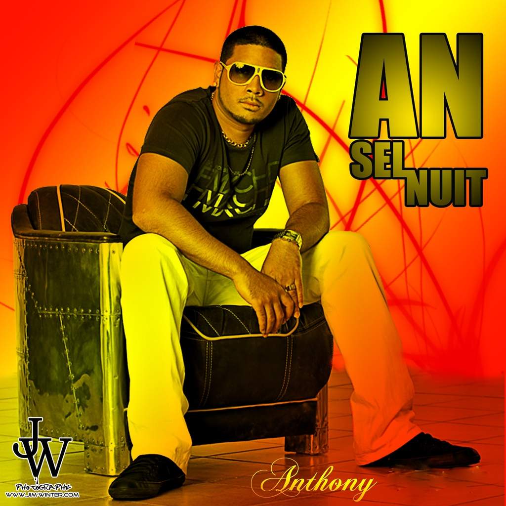 Anthony - An Sel Nuit (2012) RHsanthonyansNPd