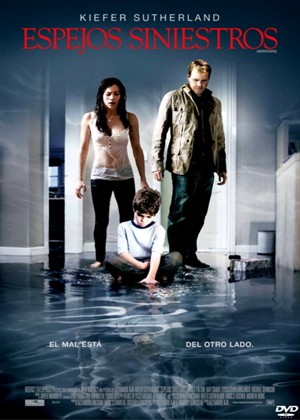 Espejos siniestros 1 (2008) [DVDRIP] [Latino] [1 link] QKdESPEJOSSINErZ