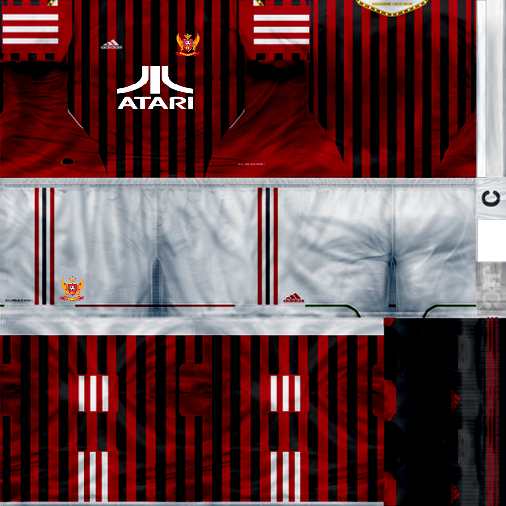 Uniformes Master League 3aQalleC3