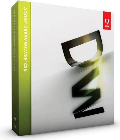 Adobe Dreamweaver CS5.5 Full 1 Link El mejor Editor HTML Pe0AdobeDreamBsv