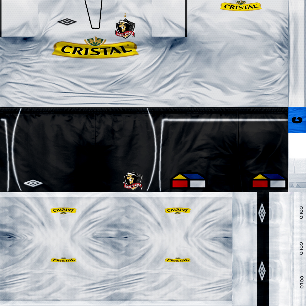 Uniformes Master League - Página 2 JpFallazN