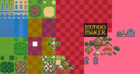 [Colectivo] Worldmap Mundo Maker - ¡Reactivado! MlmchipsetjTL