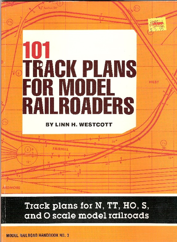 Vorstellung des Klassikers: 'A Railroad That Grows' (Linn Westcott, 1958) 101tp