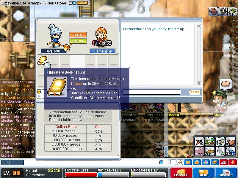[19/08/2008] [Patch] 0.42 Version - Page 3 MasteryBook_wtf