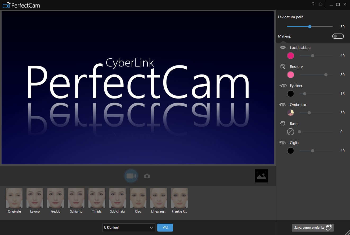 CyberLink PerfectCam Premium 2.3.7124.0  Multilingual KQx