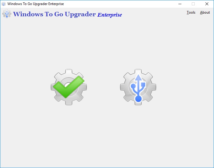 EasyUEFI Windows To Go Upgrader Enterprise v4.0  PDz