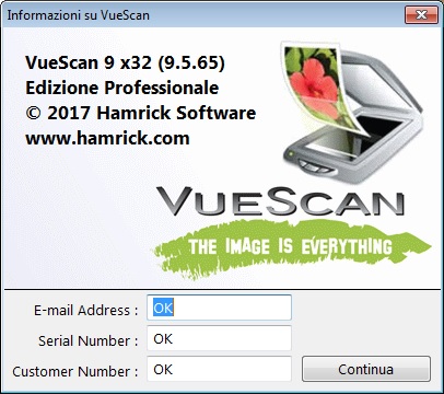 VueScan Pro 9.5.65 (x86/x64) Multilingual Cpq