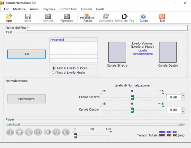 Sound Normalizer v7.99.7  Bwt