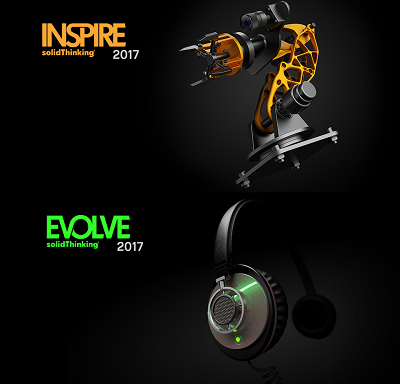 solidThinking Suite (Evolve + Inspire) 2017.2.1 Buld 8097 x64  Cqr