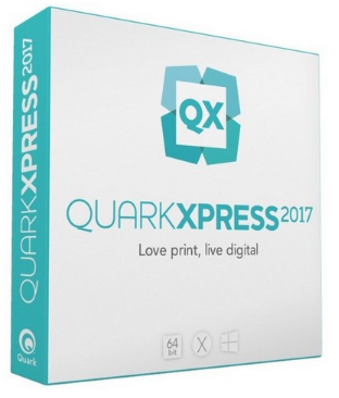 QuarkXPress 2017 13.0.1 (x64) Multilingual HQv