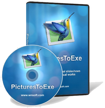 PicturesToExe Deluxe 9.0.11 Nvr