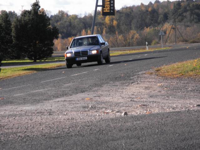 Mercedes-Benz 190 1986 27674-PA130149