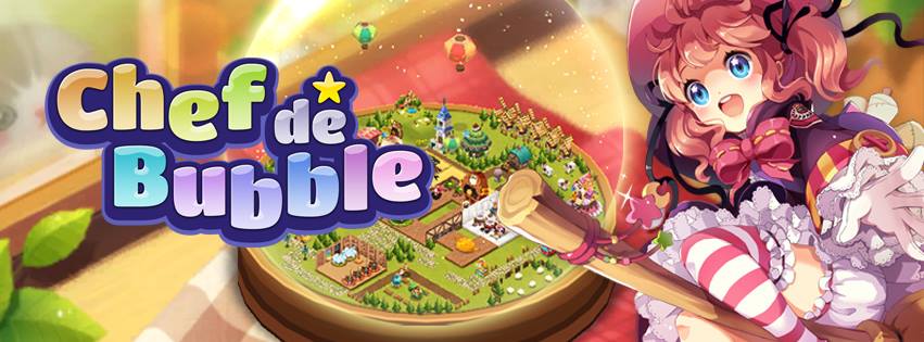 Chef de Bubble- tựa game mới của Gamevil trên iOS và Google  Chef%20de%20Bubble%2001