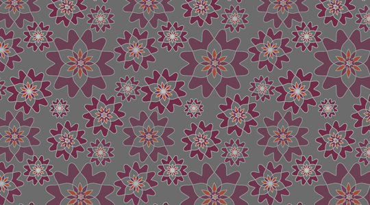 باترون Flower_Patterns_1