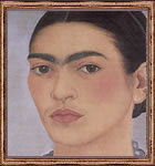 BREVE BIOGRAFÍA DE FRIDA KALHO +++RECOMENDADO DE ABRIL DE 2012+++ Autorretrato-2-s