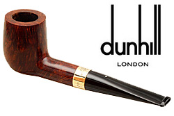 À la une de PipeGazette : "Le salon Butz-Choquin, Savinelli et Dunhill à Paris" Dunhill-pipe-logo-250