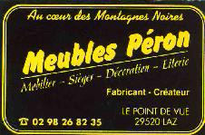 Les MEUBLES PERON Fabricant et crateur  LAZ Pv0