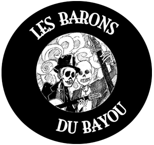 Mercredi 1er septembre - Près de chez nous - Les Barons du Bayou en concert - Tours Logo